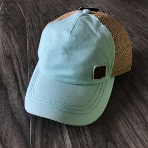 Rosy Baseball Hat